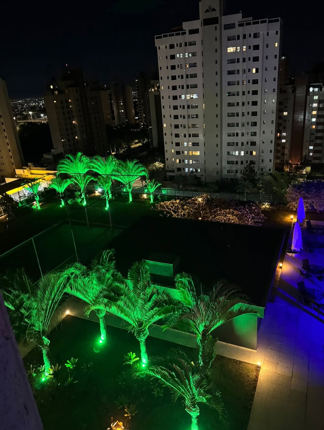 Luminárias Instaladas - Eletricista BH